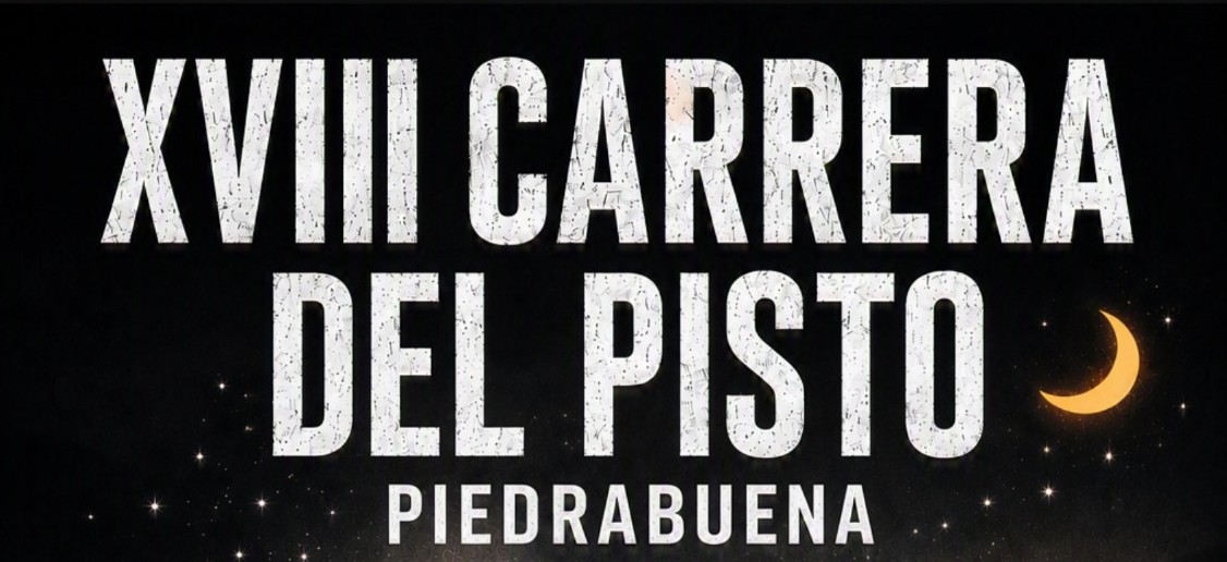 Carrera del Pisto | Atletismo Piedrabuena